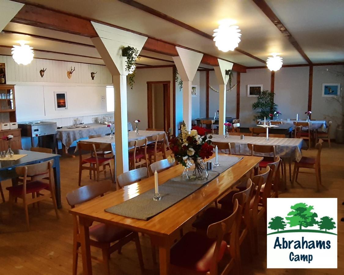 Apartamento Abrahams Camp Flisehult Exterior foto