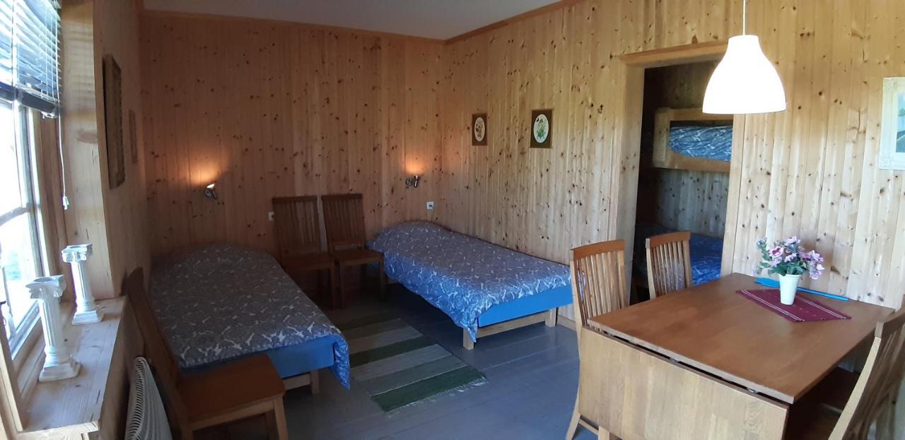 Apartamento Abrahams Camp Flisehult Exterior foto