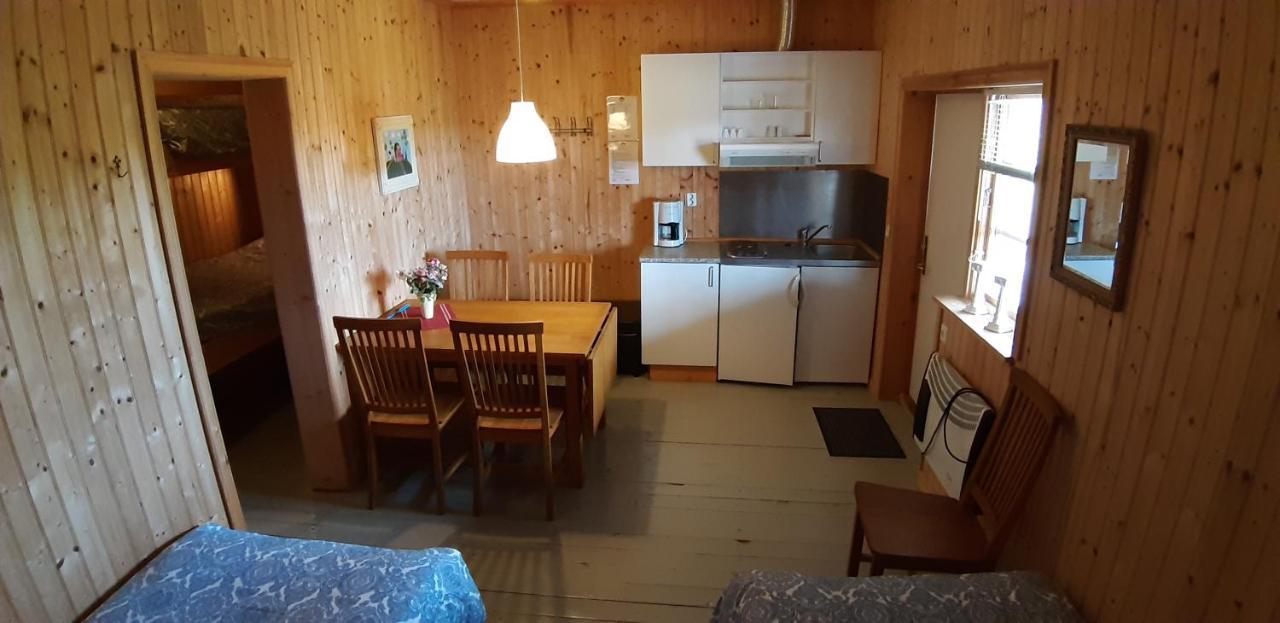 Apartamento Abrahams Camp Flisehult Exterior foto