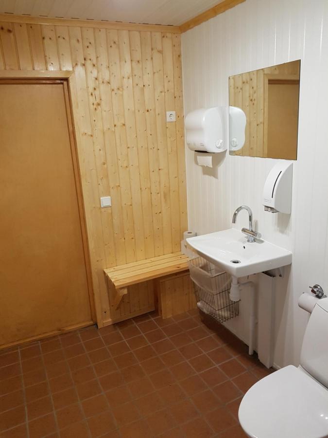 Apartamento Abrahams Camp Flisehult Exterior foto