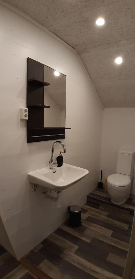 Apartamento Abrahams Camp Flisehult Exterior foto
