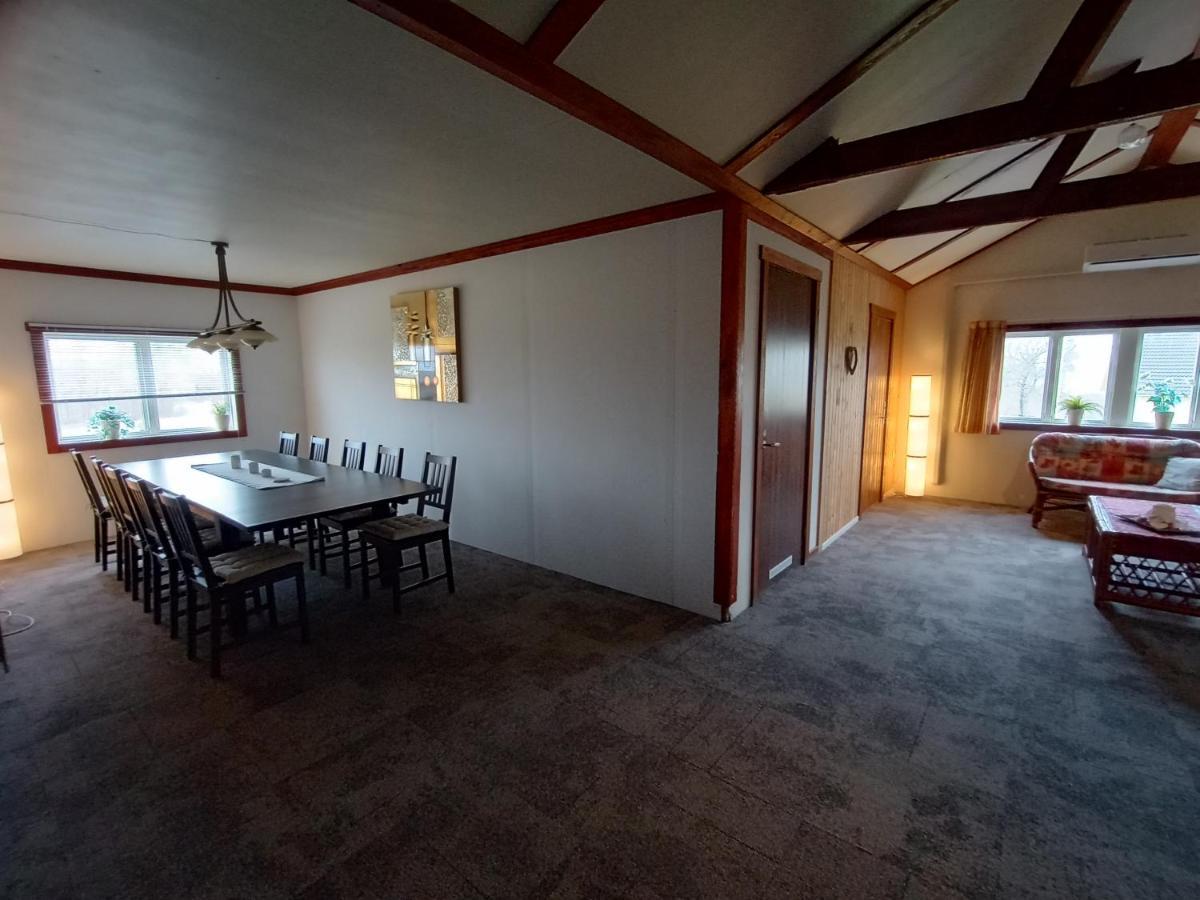 Apartamento Abrahams Camp Flisehult Exterior foto
