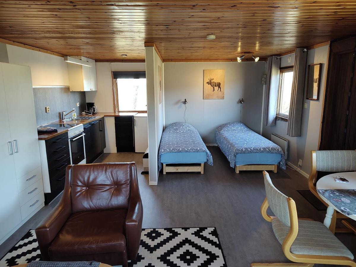 Apartamento Abrahams Camp Flisehult Exterior foto