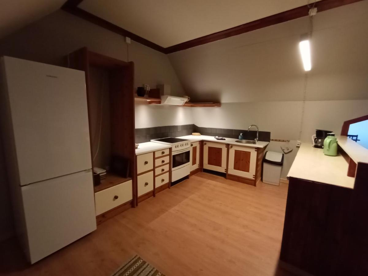 Apartamento Abrahams Camp Flisehult Exterior foto
