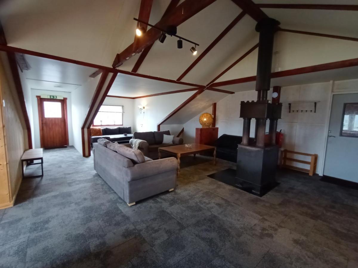 Apartamento Abrahams Camp Flisehult Exterior foto