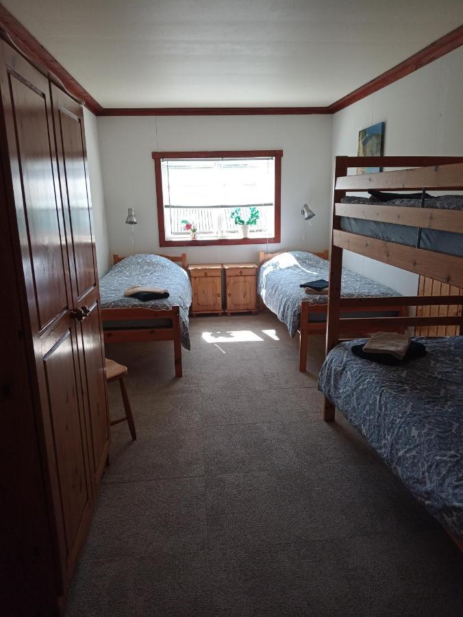 Apartamento Abrahams Camp Flisehult Exterior foto