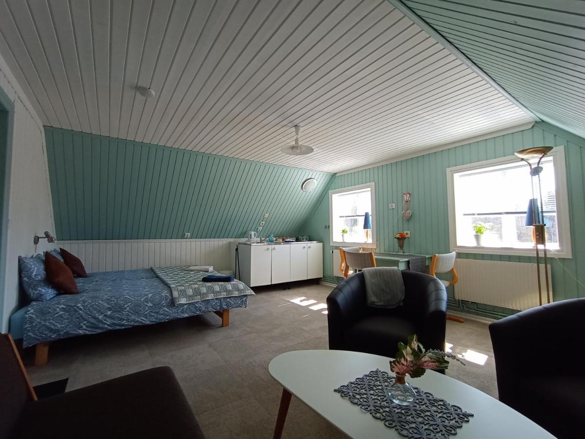 Apartamento Abrahams Camp Flisehult Exterior foto