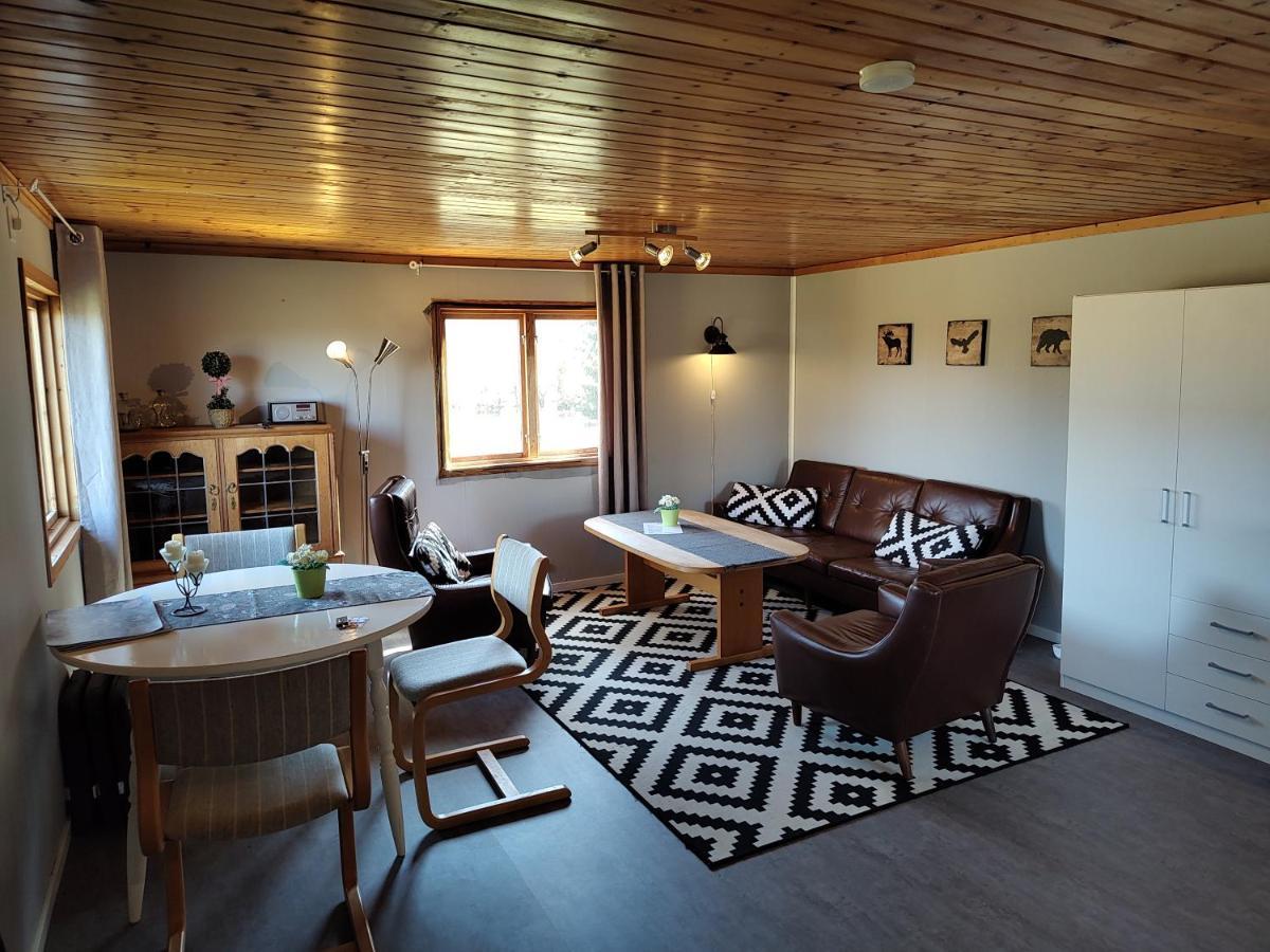Apartamento Abrahams Camp Flisehult Exterior foto