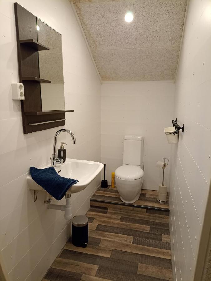 Apartamento Abrahams Camp Flisehult Exterior foto