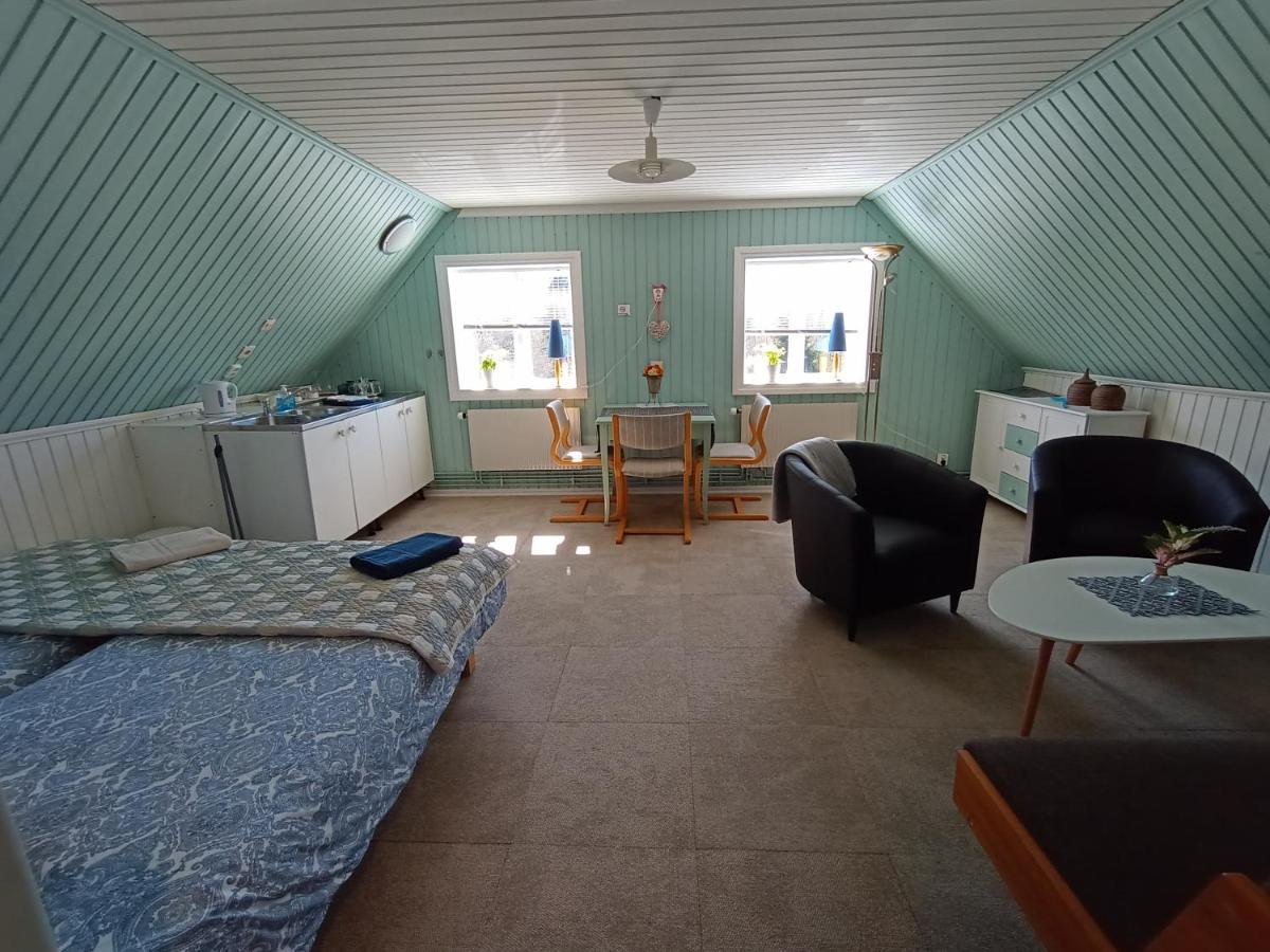 Apartamento Abrahams Camp Flisehult Exterior foto