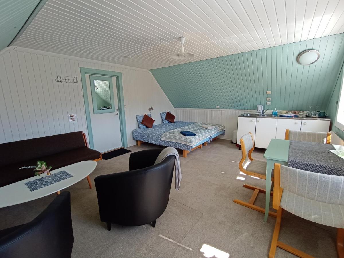 Apartamento Abrahams Camp Flisehult Exterior foto