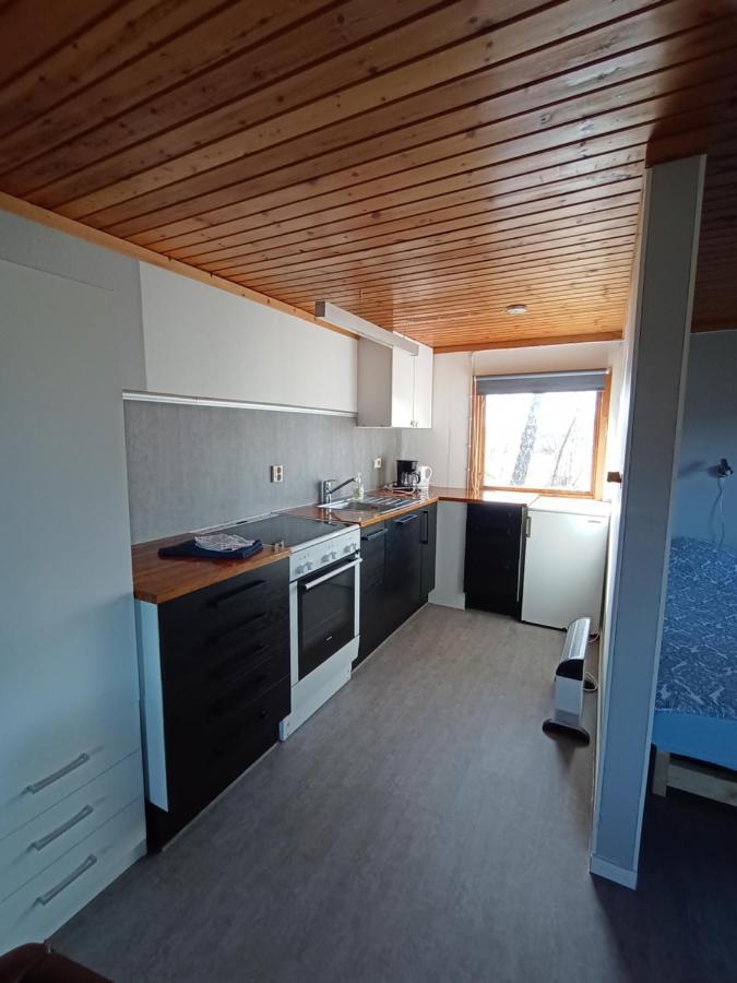 Apartamento Abrahams Camp Flisehult Exterior foto