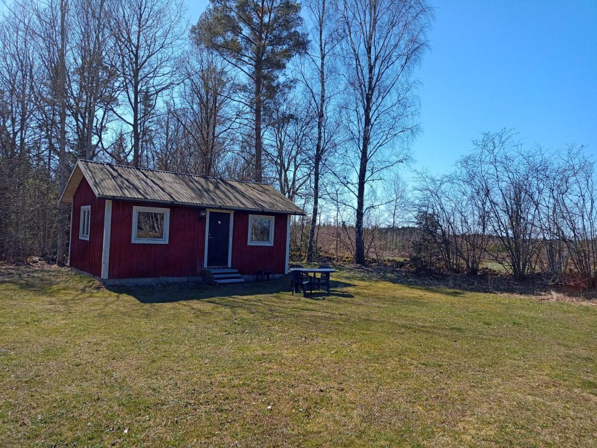 Apartamento Abrahams Camp Flisehult Exterior foto