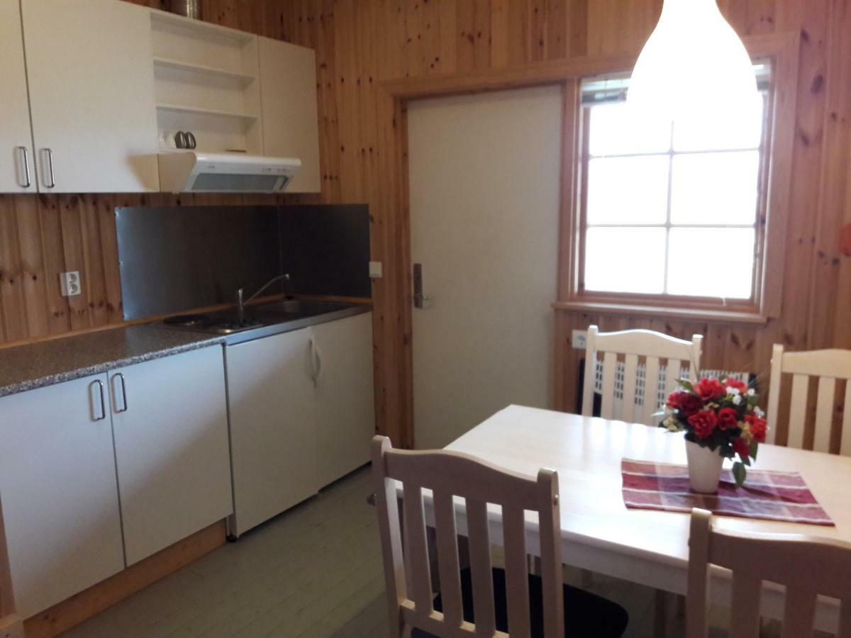 Apartamento Abrahams Camp Flisehult Exterior foto